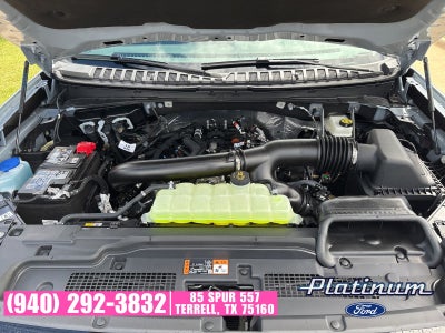 2026 Ford Expedition Platinum