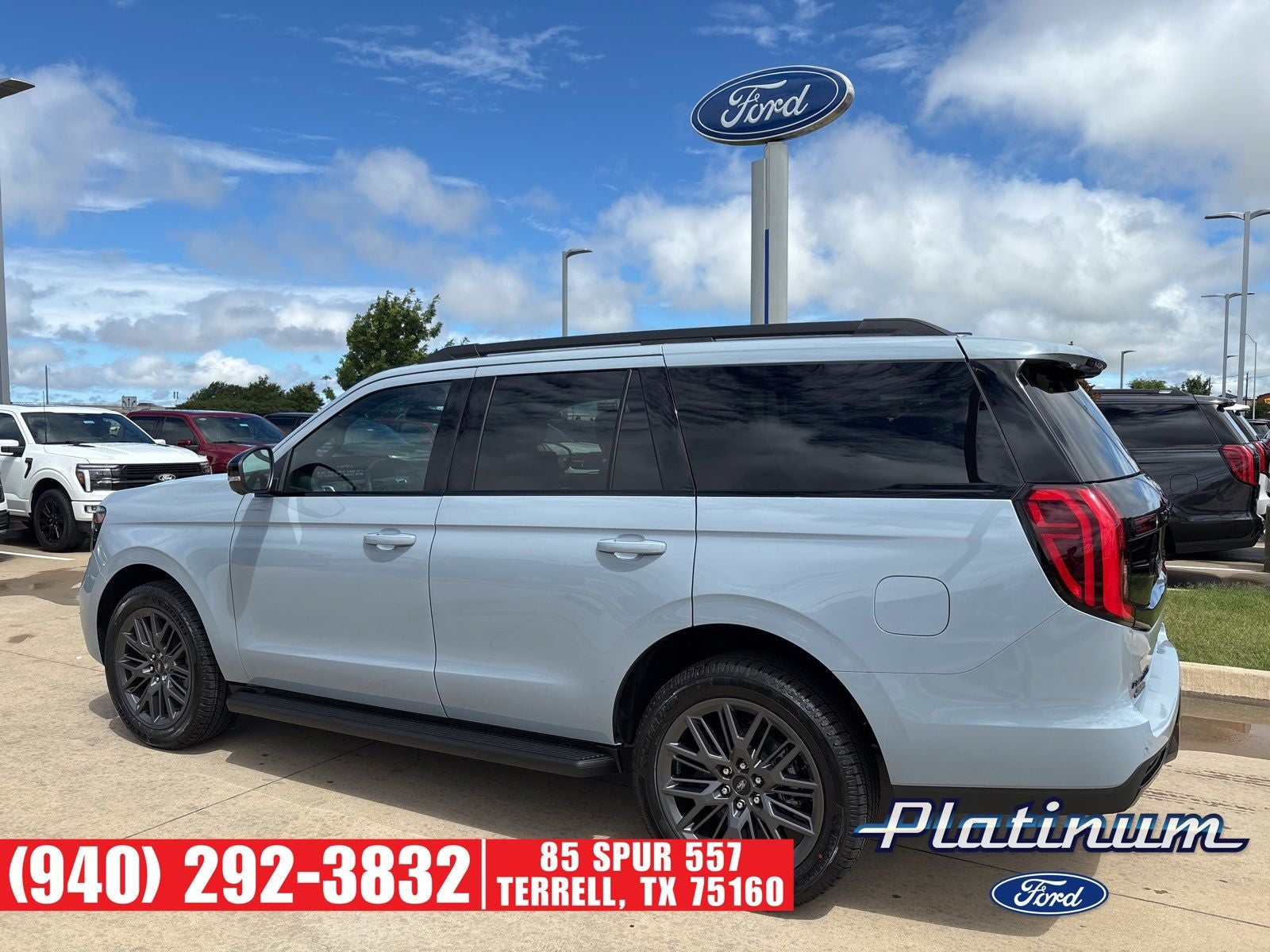 2026 Ford Expedition Platinum