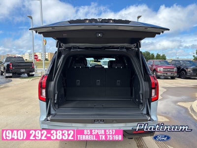 2026 Ford Expedition Platinum