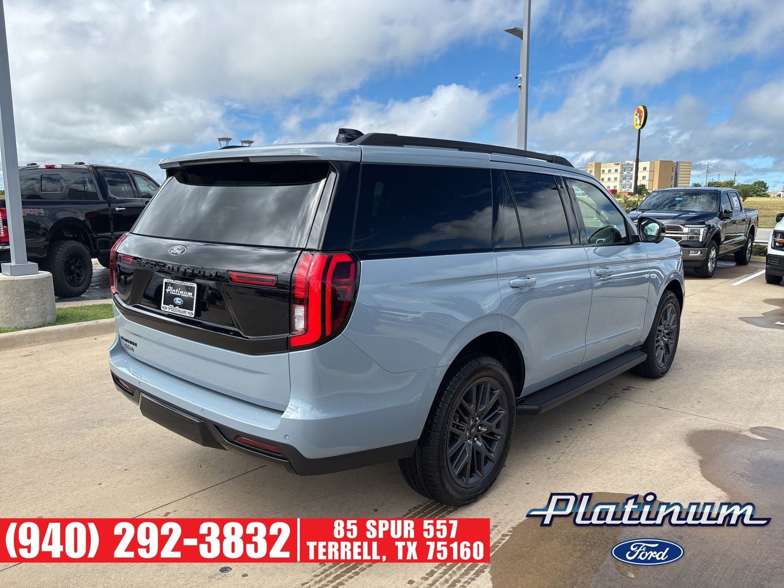 2026 Ford Expedition Platinum