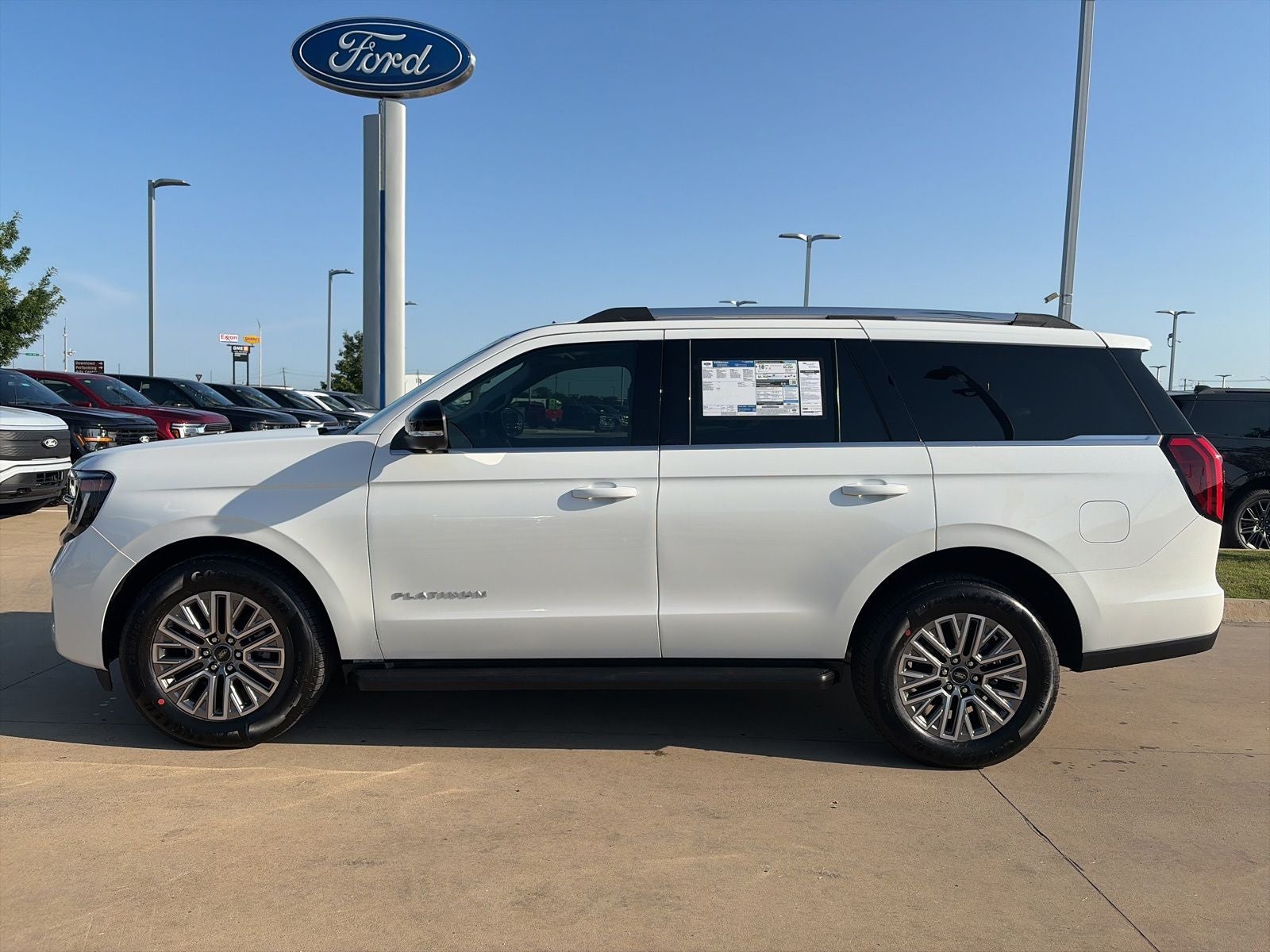2026 Ford Expedition Platinum
