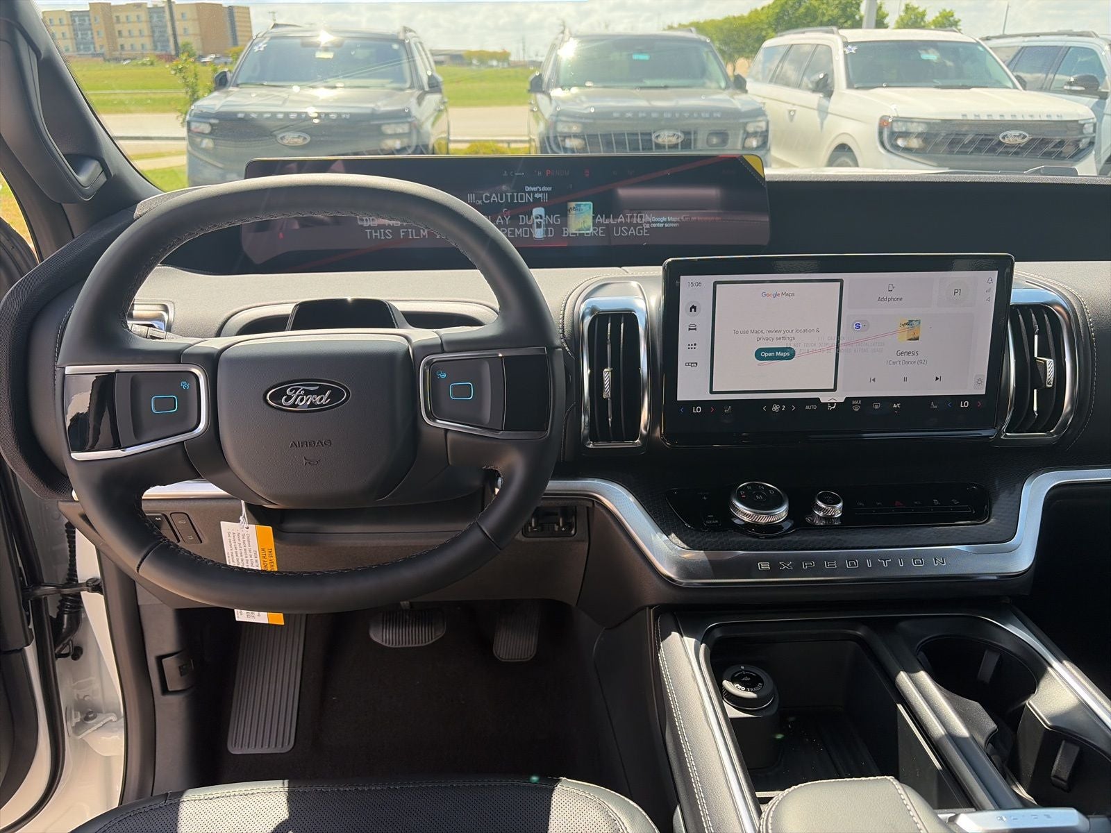 2026 Ford Expedition Platinum