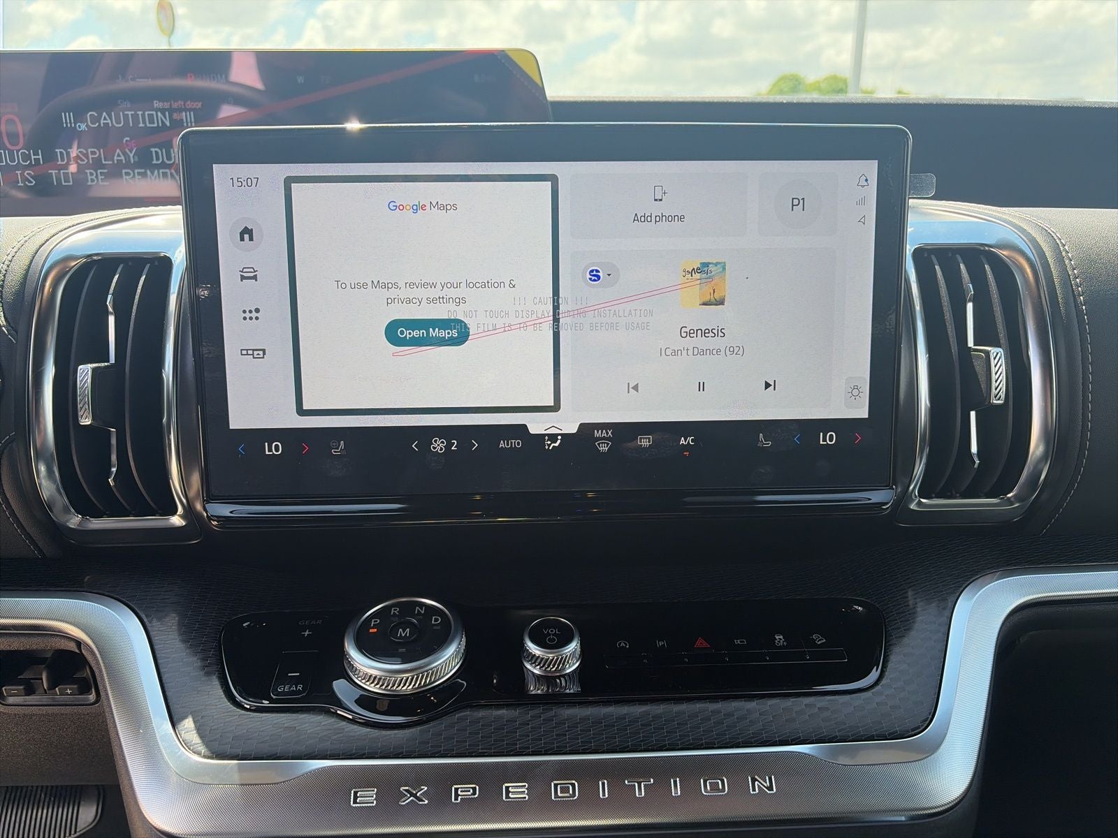 2026 Ford Expedition Platinum