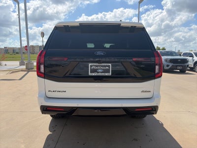 2026 Ford Expedition Platinum