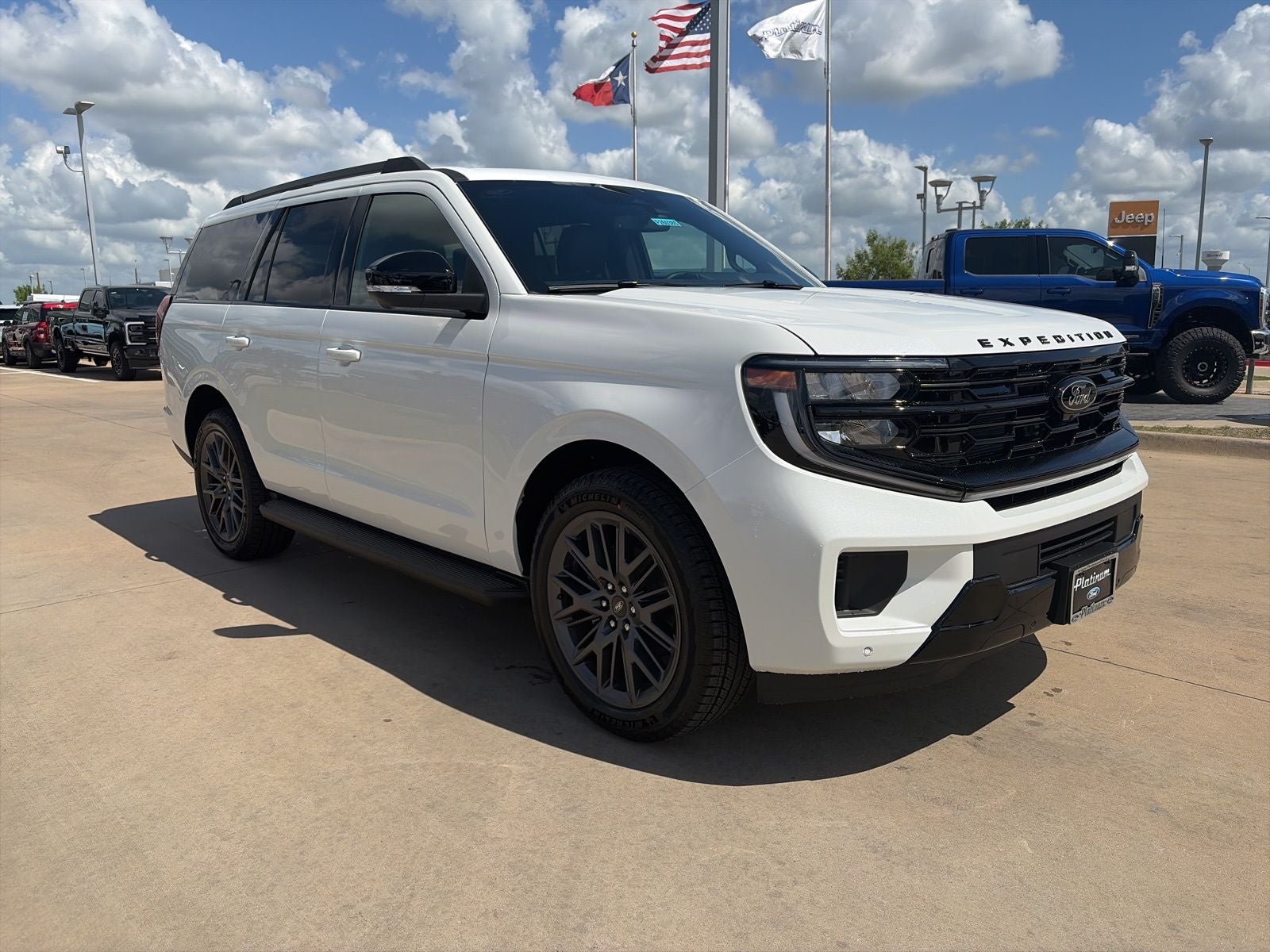 2026 Ford Expedition Platinum