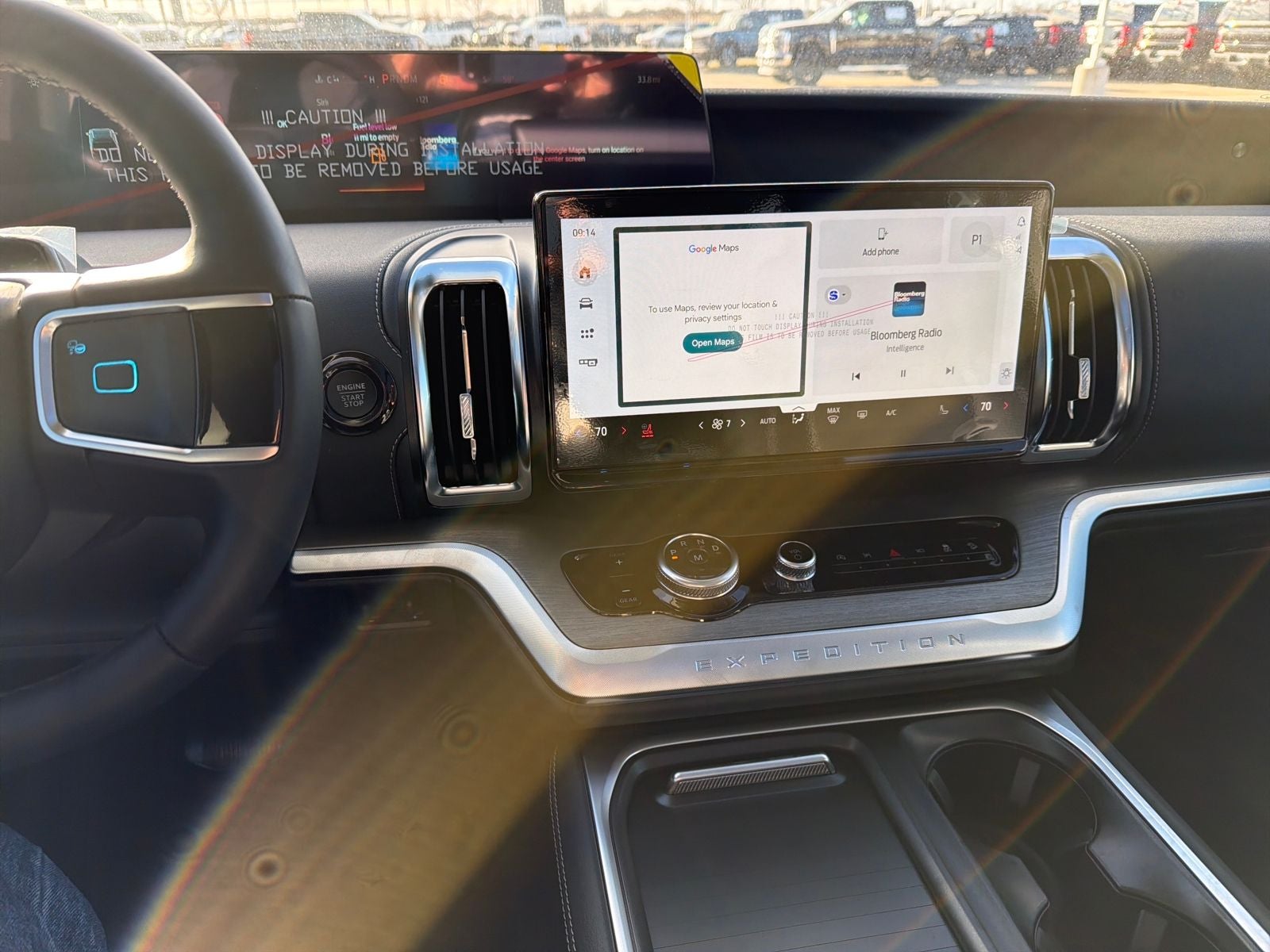 2026 Ford Expedition Platinum