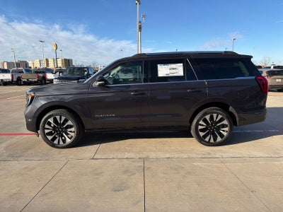 2026 Ford Expedition Platinum