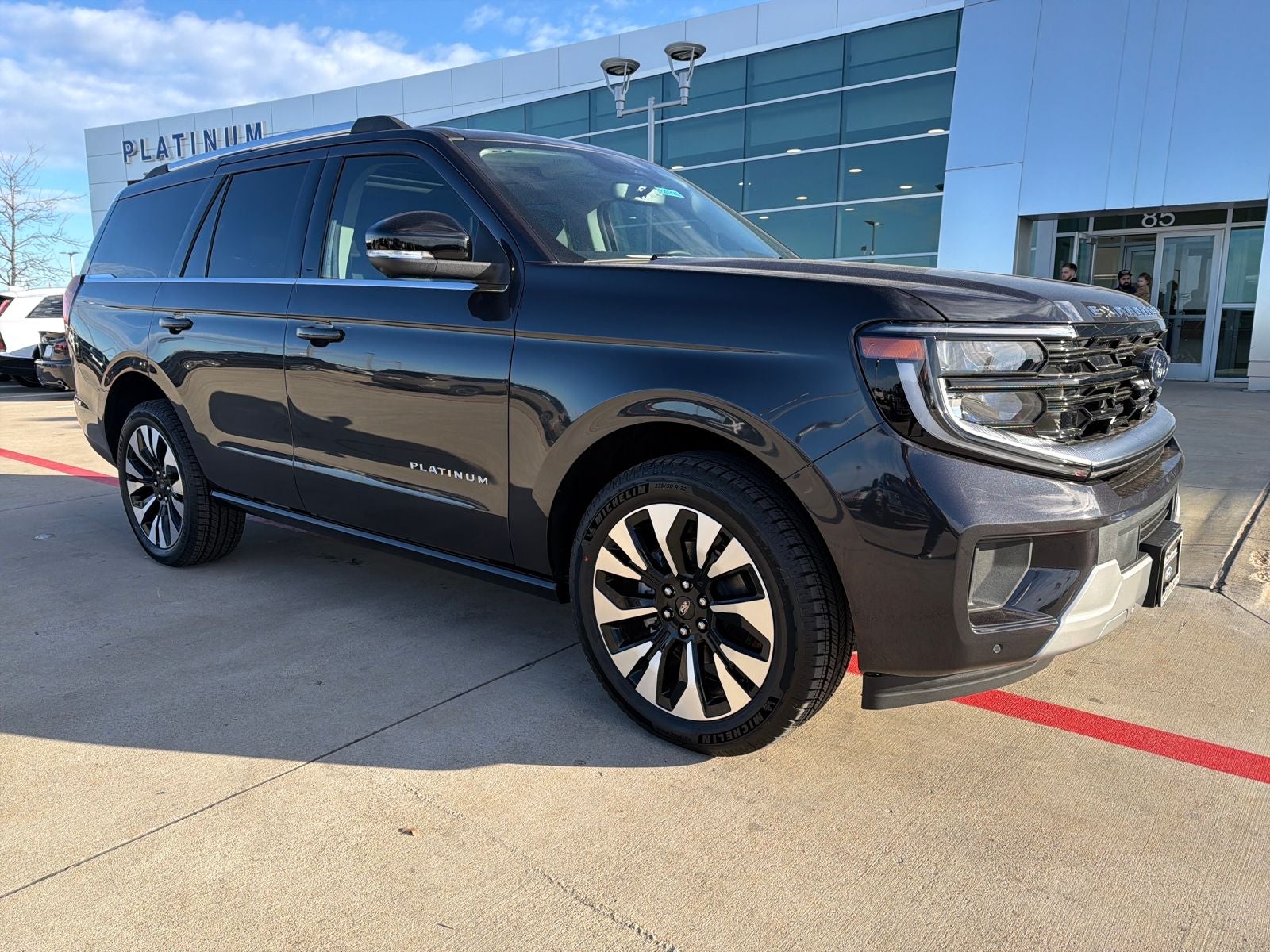 2026 Ford Expedition Platinum