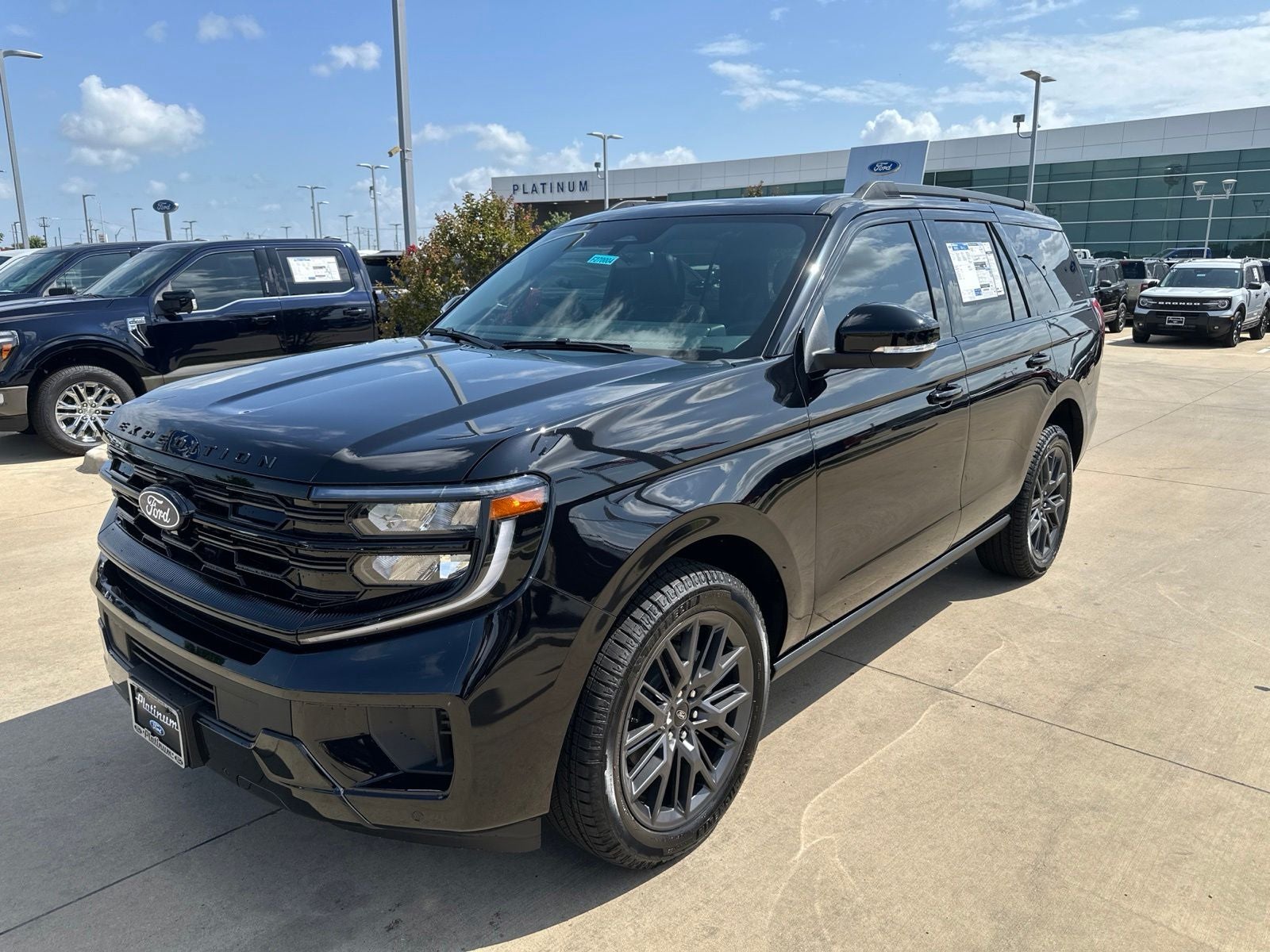 2027 Ford Expedition Platinum