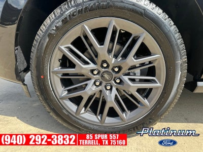 2027 Ford Expedition Platinum
