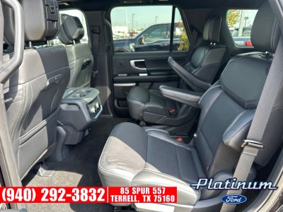 2027 Ford Expedition Platinum