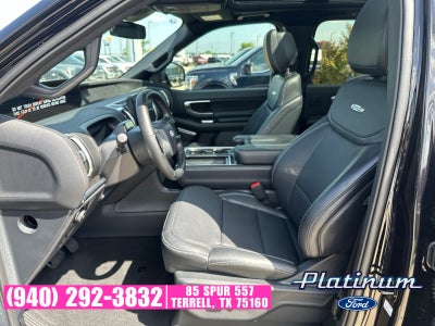 2027 Ford Expedition Platinum