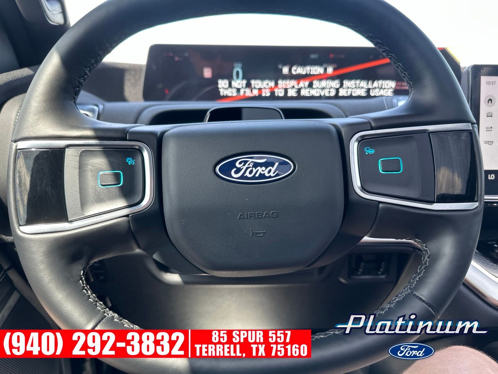 2027 Ford Expedition Platinum