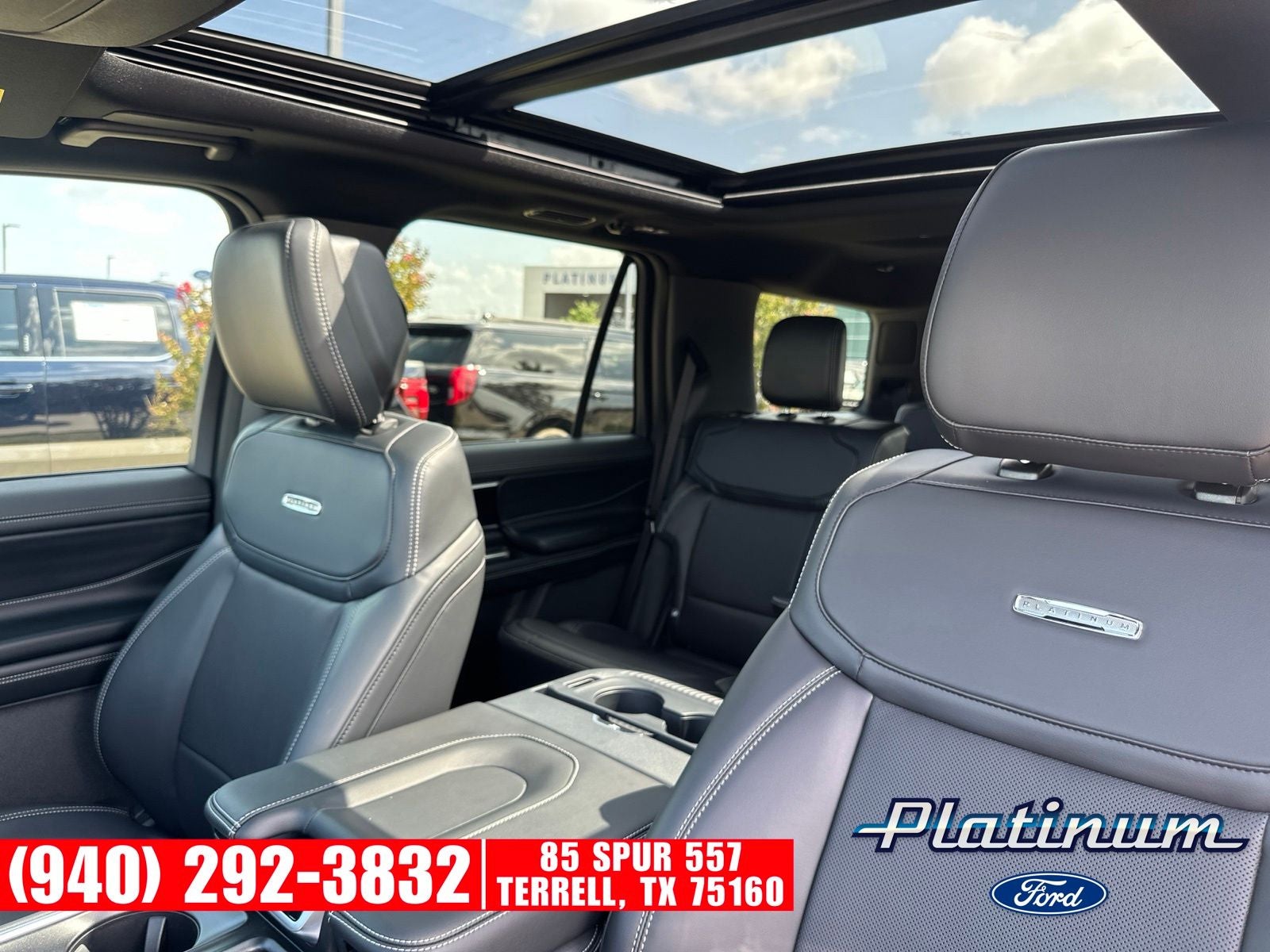2027 Ford Expedition Platinum