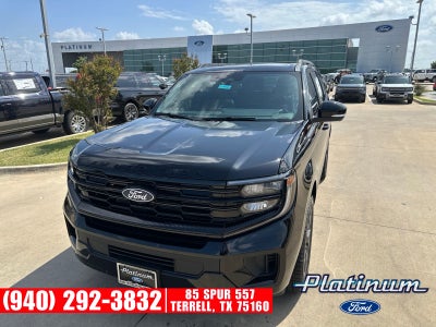 2027 Ford Expedition Platinum