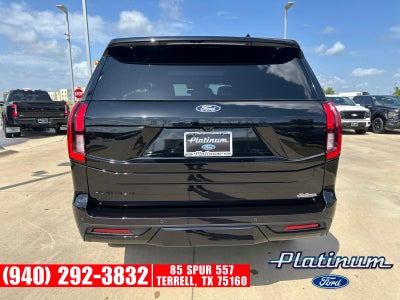 2027 Ford Expedition Platinum