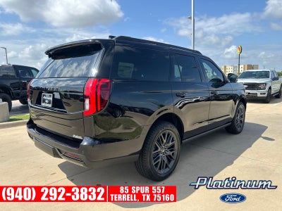 2027 Ford Expedition Platinum