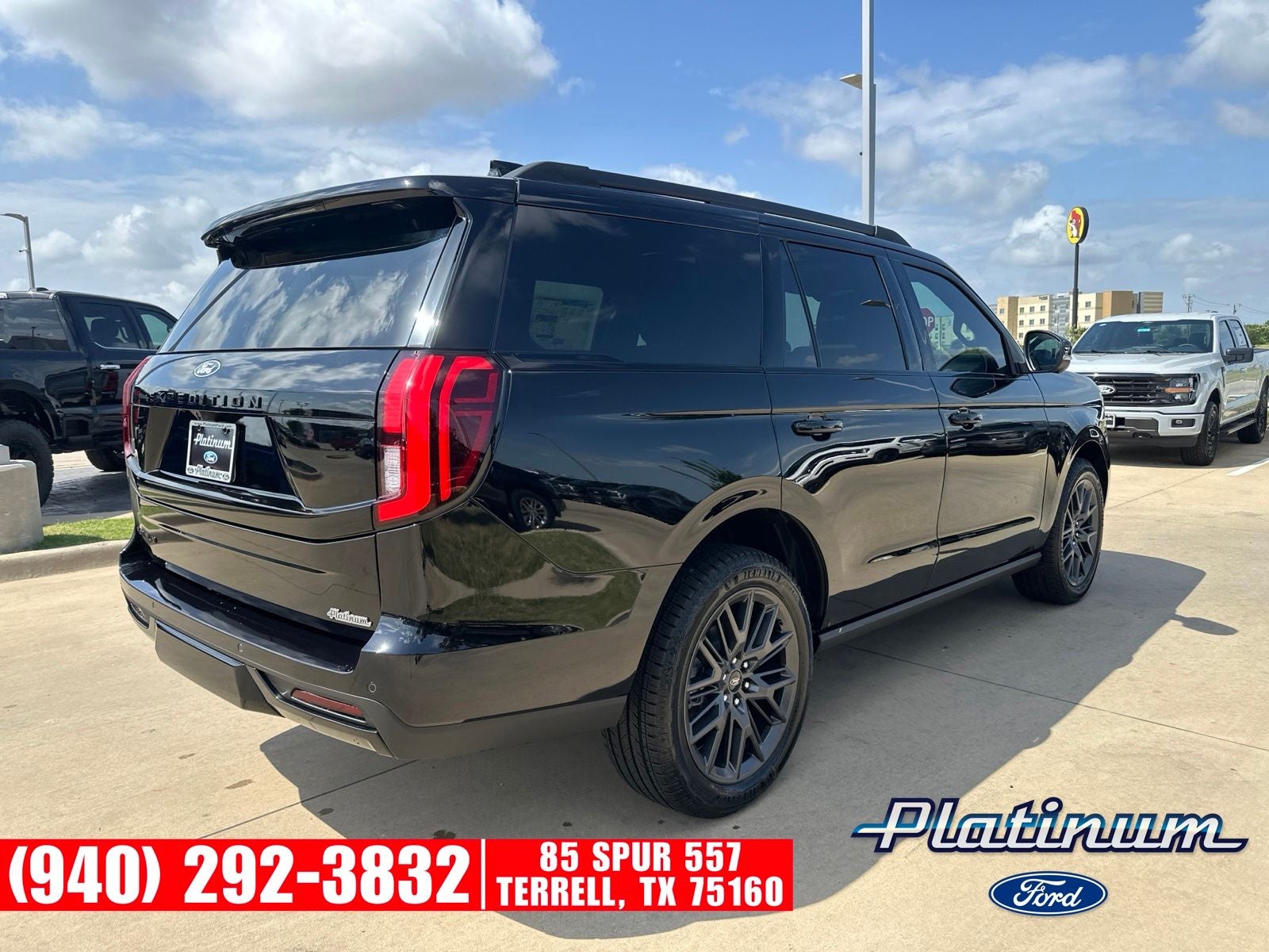 2027 Ford Expedition Platinum