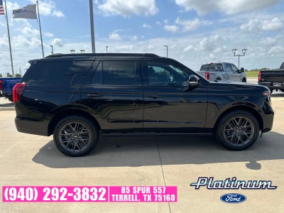 2027 Ford Expedition Platinum