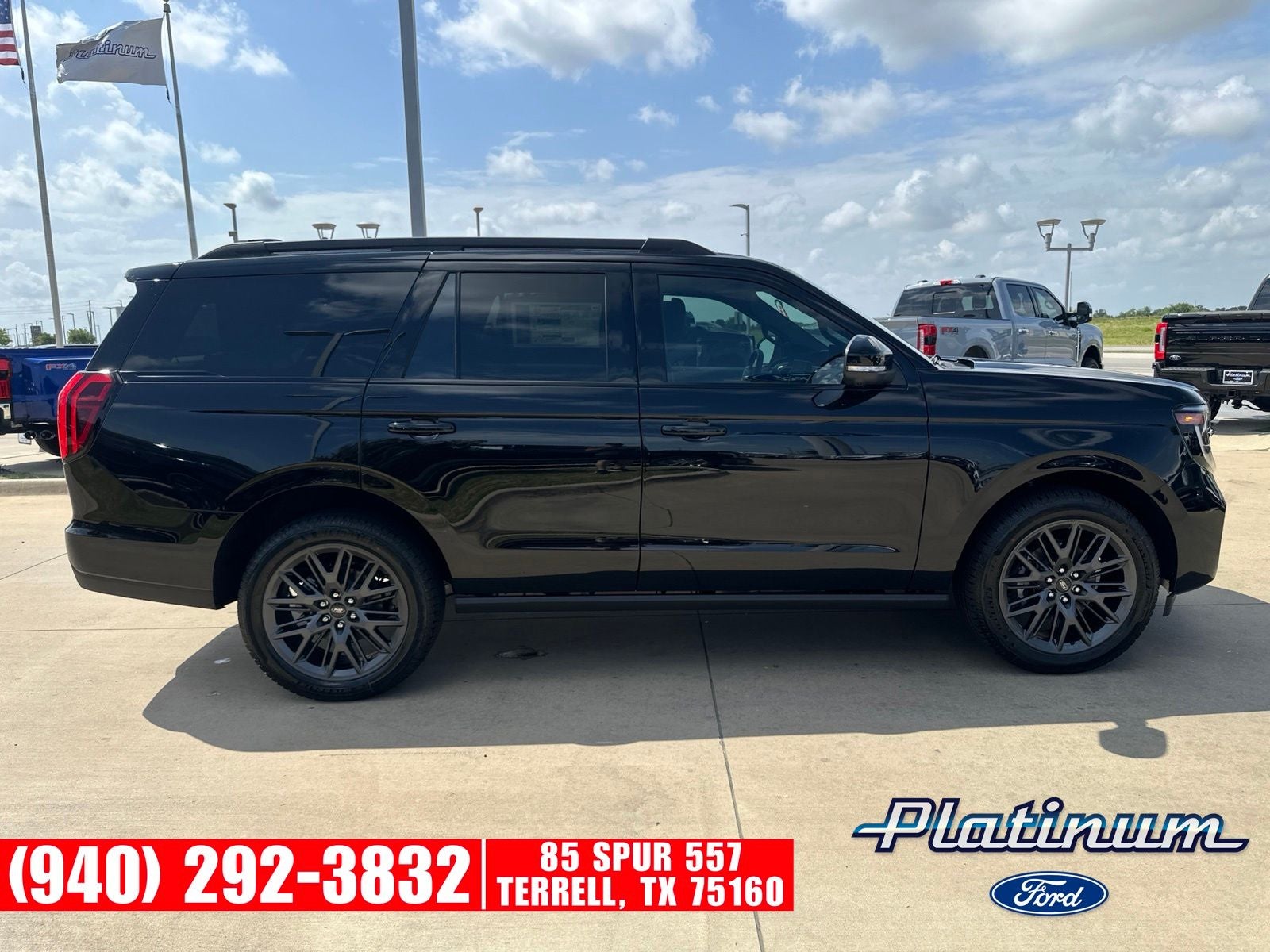 2027 Ford Expedition Platinum