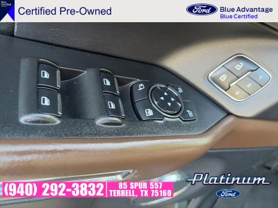 2021 Ford Expedition King Ranch