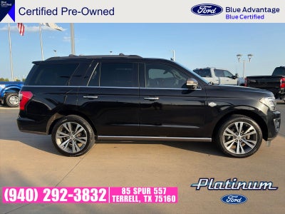 2021 Ford Expedition King Ranch