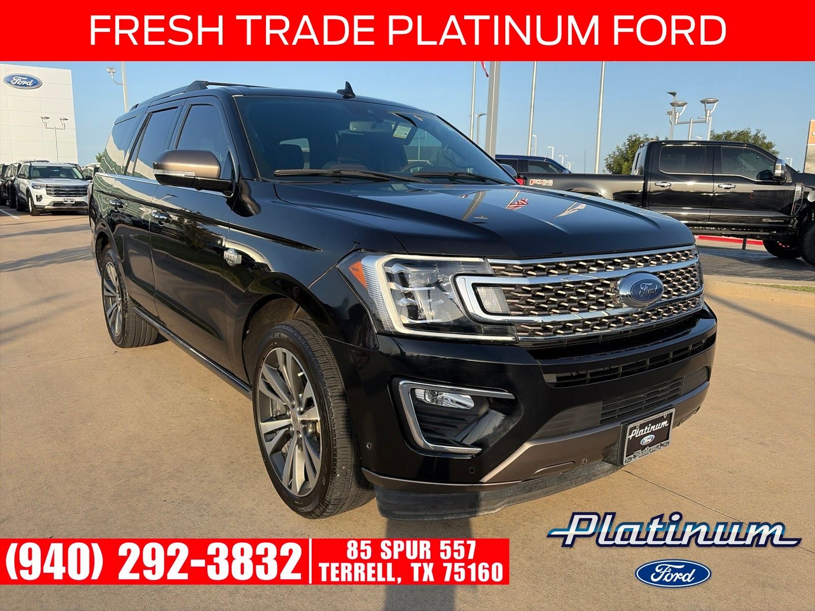2021 Ford Expedition King Ranch