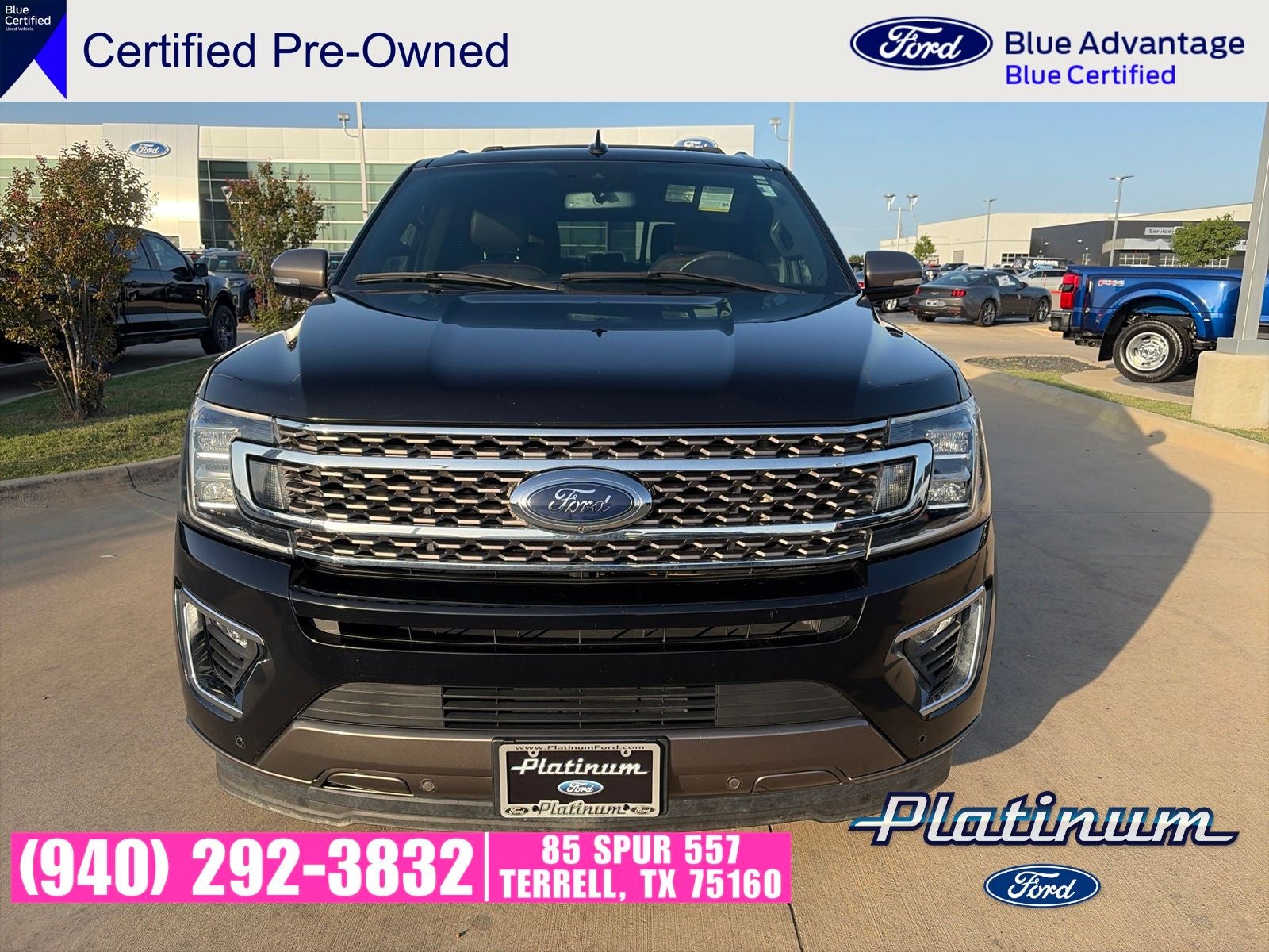 2021 Ford Expedition King Ranch