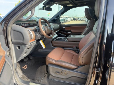 2027 Ford Expedition King Ranch