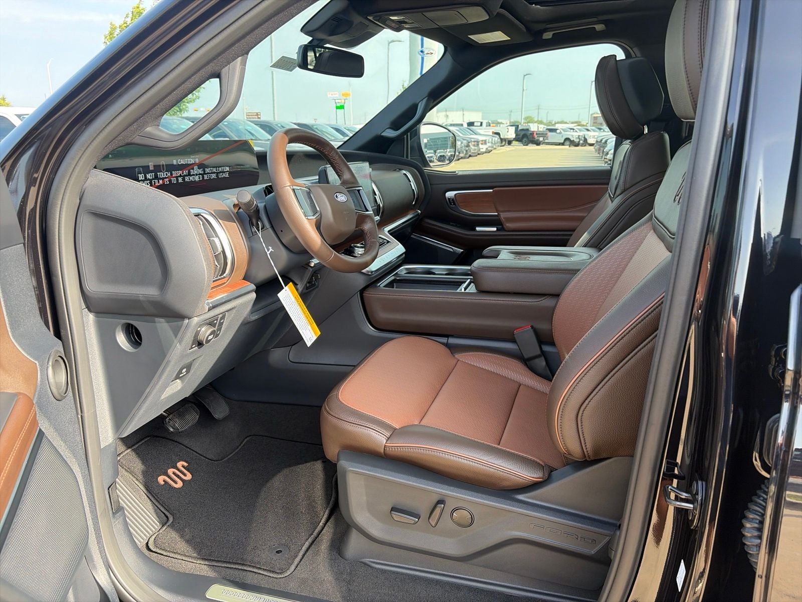 2027 Ford Expedition King Ranch