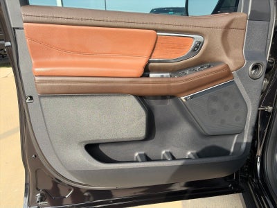 2027 Ford Expedition King Ranch