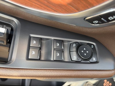 2027 Ford Expedition King Ranch