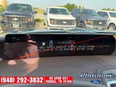 2027 Ford Expedition King Ranch