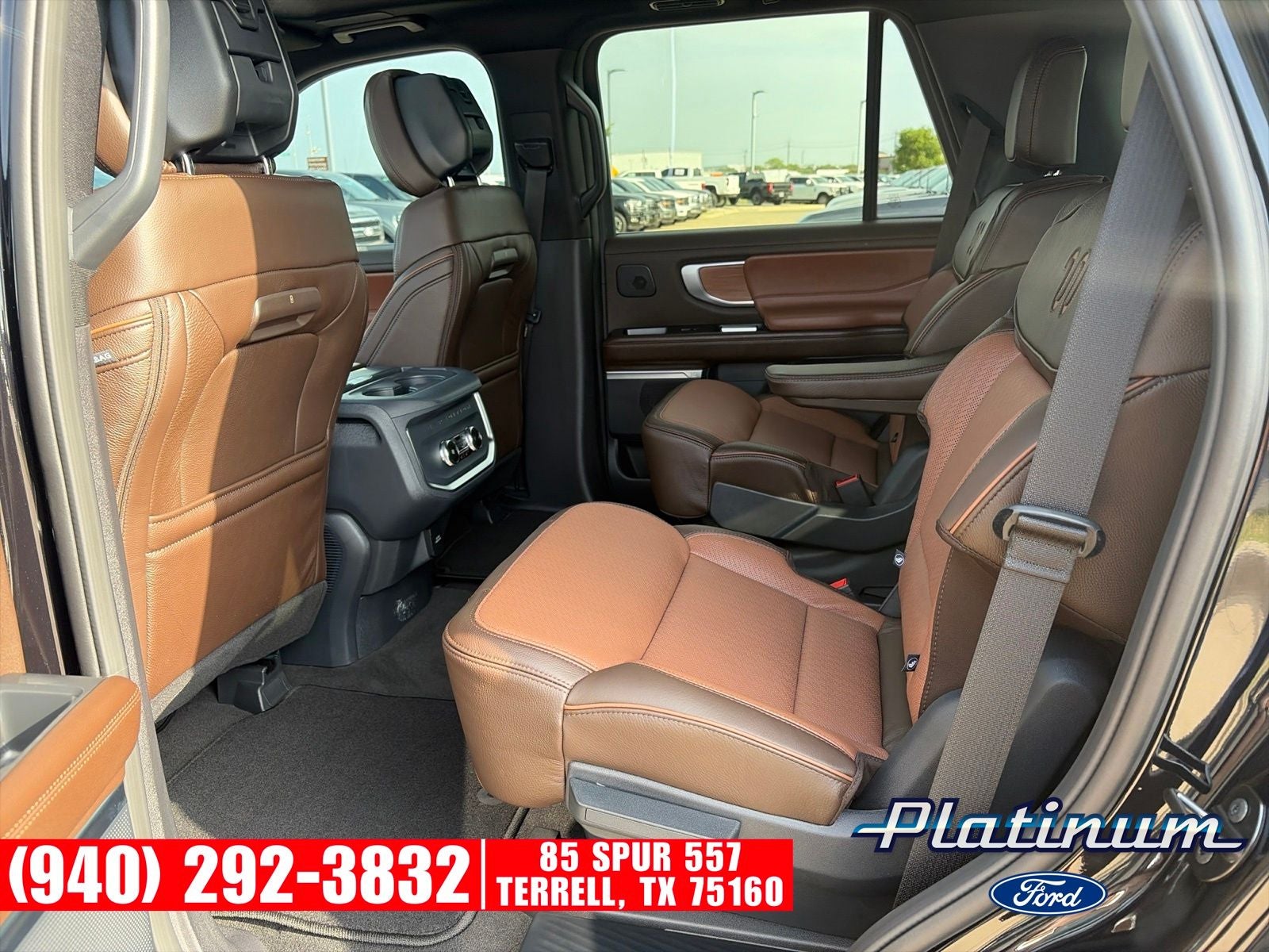 2027 Ford Expedition King Ranch