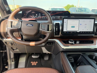 2027 Ford Expedition King Ranch
