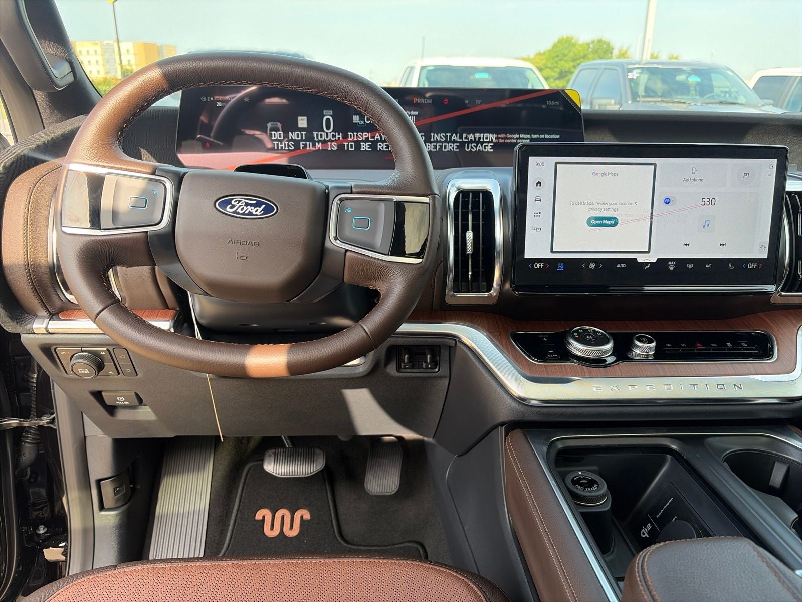 2027 Ford Expedition King Ranch
