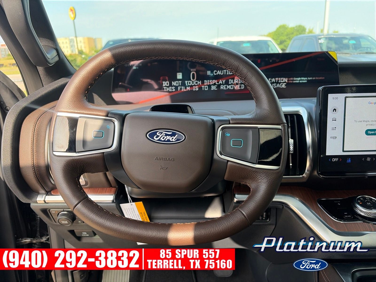 2027 Ford Expedition King Ranch