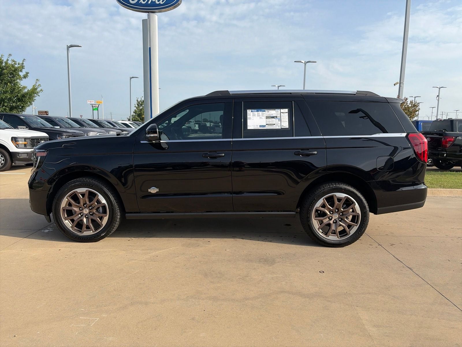 2027 Ford Expedition King Ranch