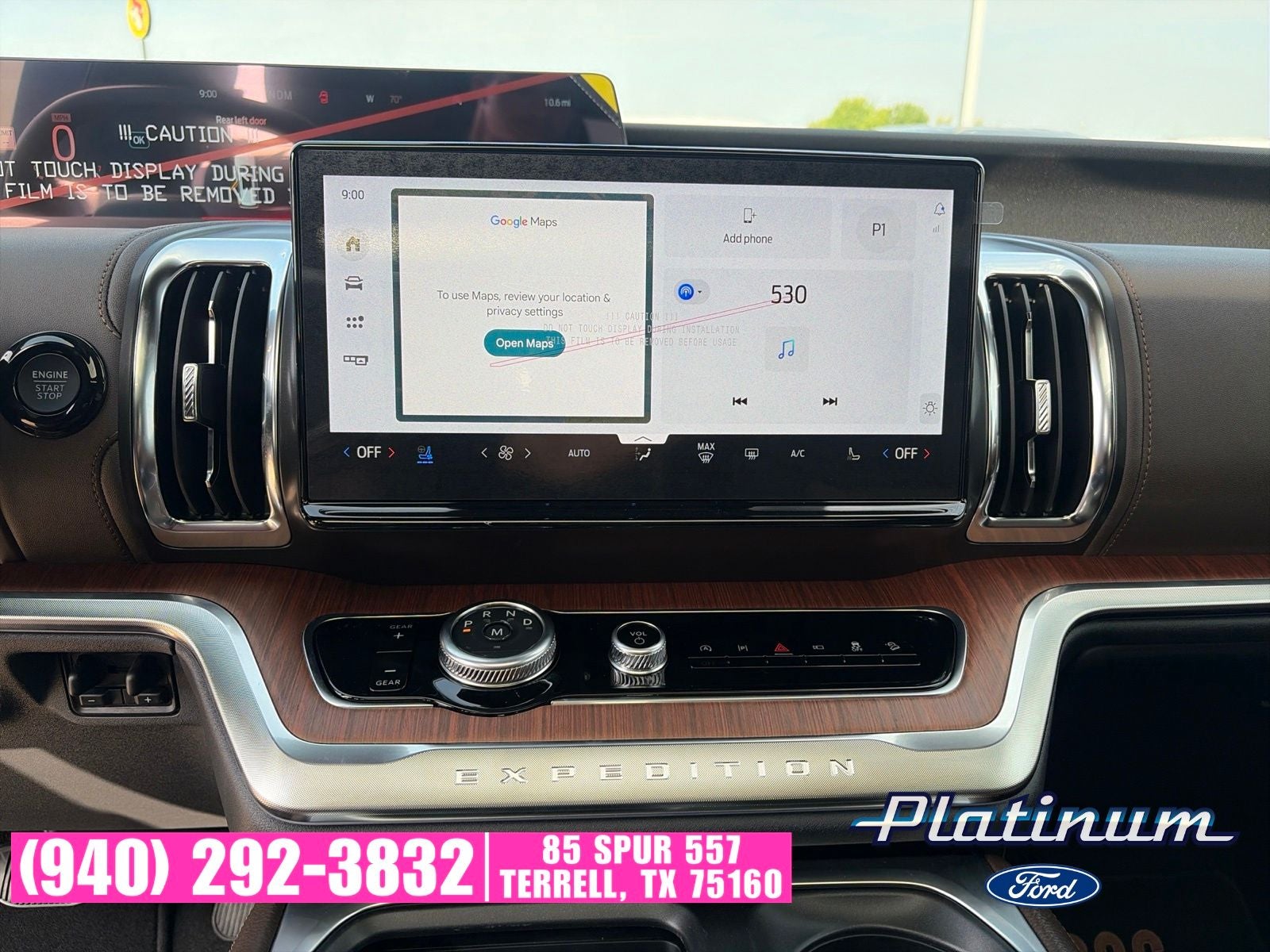 2027 Ford Expedition King Ranch