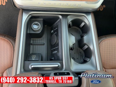 2027 Ford Expedition King Ranch