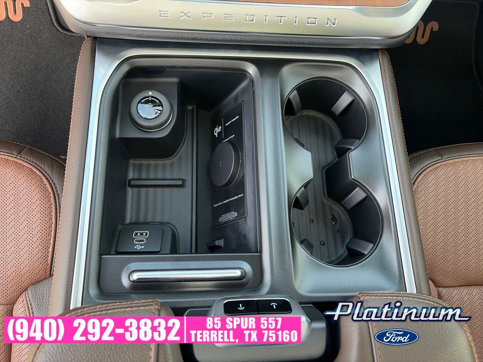 2027 Ford Expedition King Ranch