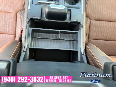 2027 Ford Expedition King Ranch