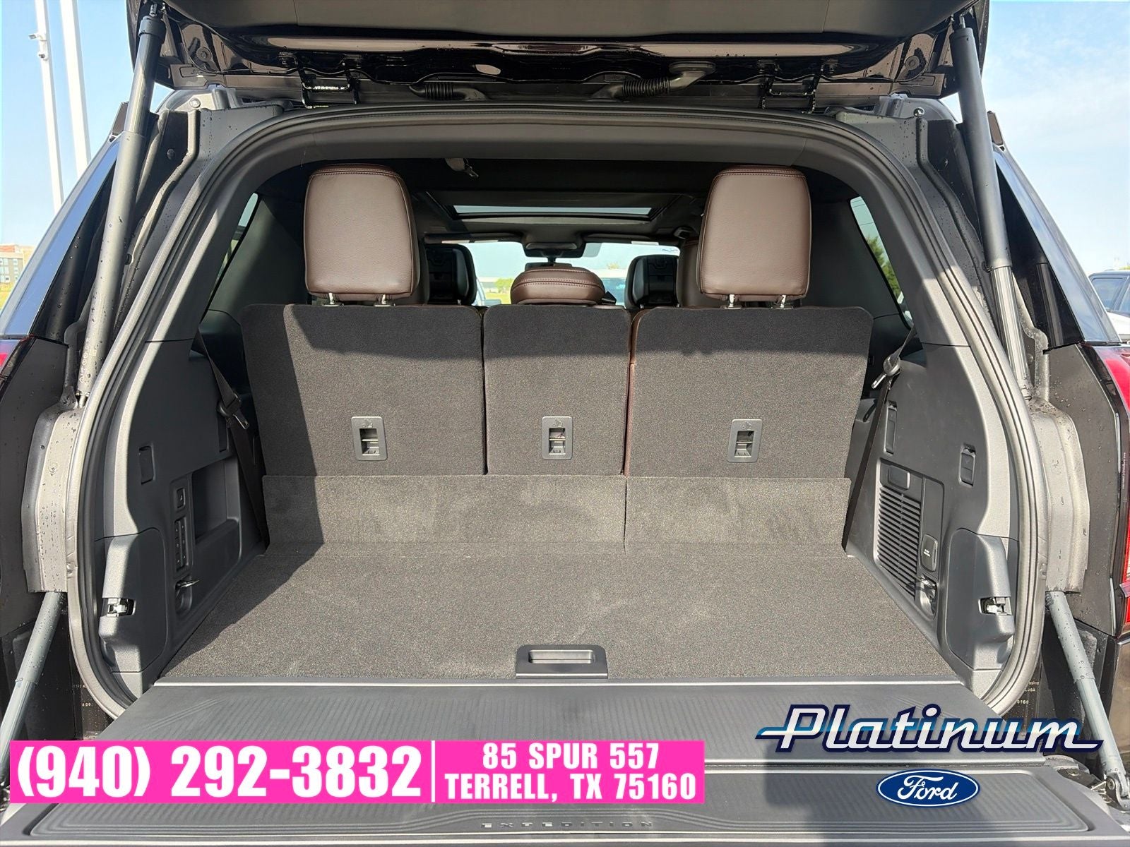 2027 Ford Expedition King Ranch