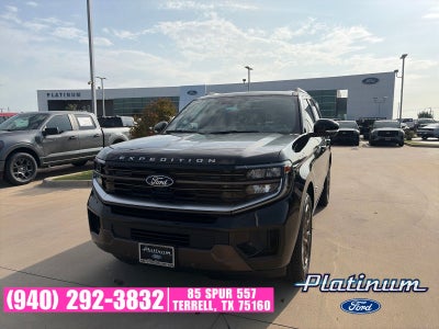2027 Ford Expedition King Ranch