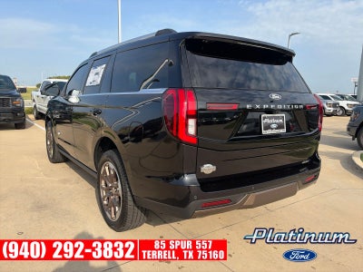 2027 Ford Expedition King Ranch