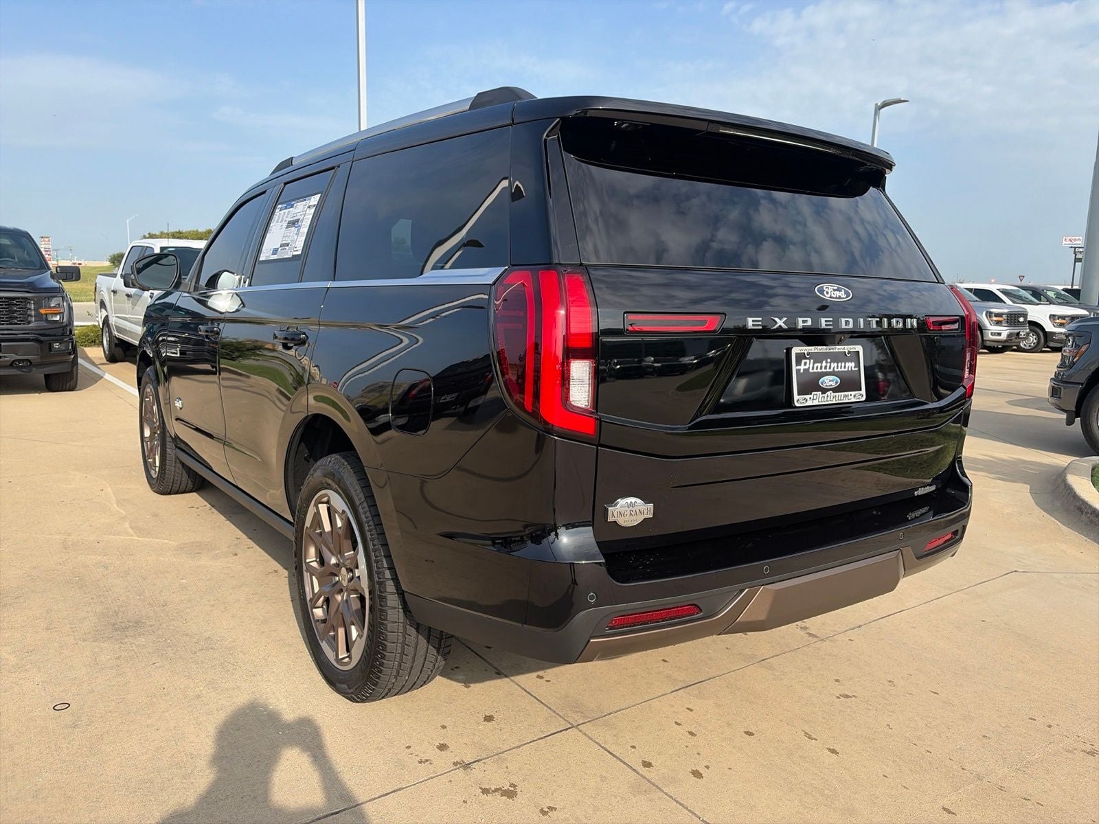 2027 Ford Expedition King Ranch