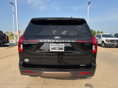 2027 Ford Expedition King Ranch