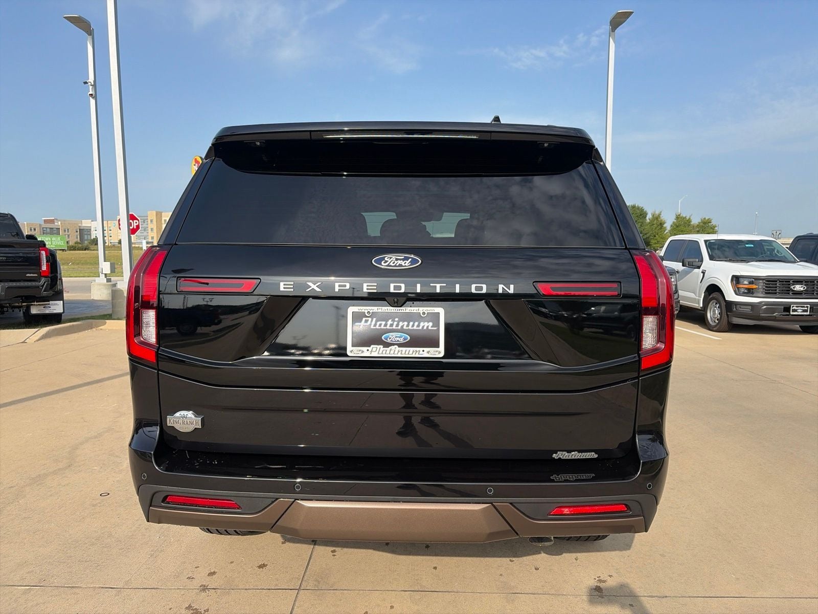 2027 Ford Expedition King Ranch