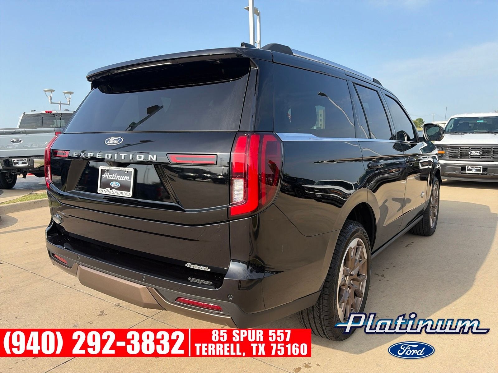 2027 Ford Expedition King Ranch