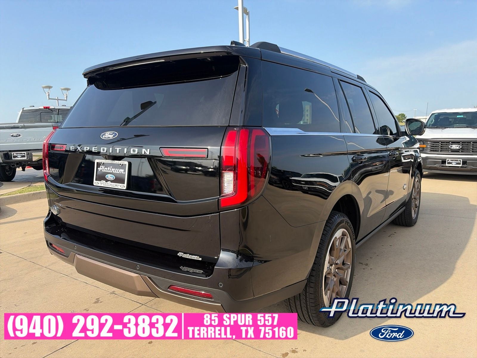 2027 Ford Expedition King Ranch